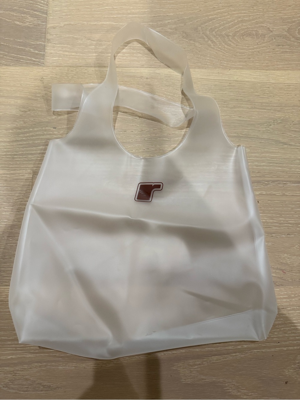 rhode jelly tote